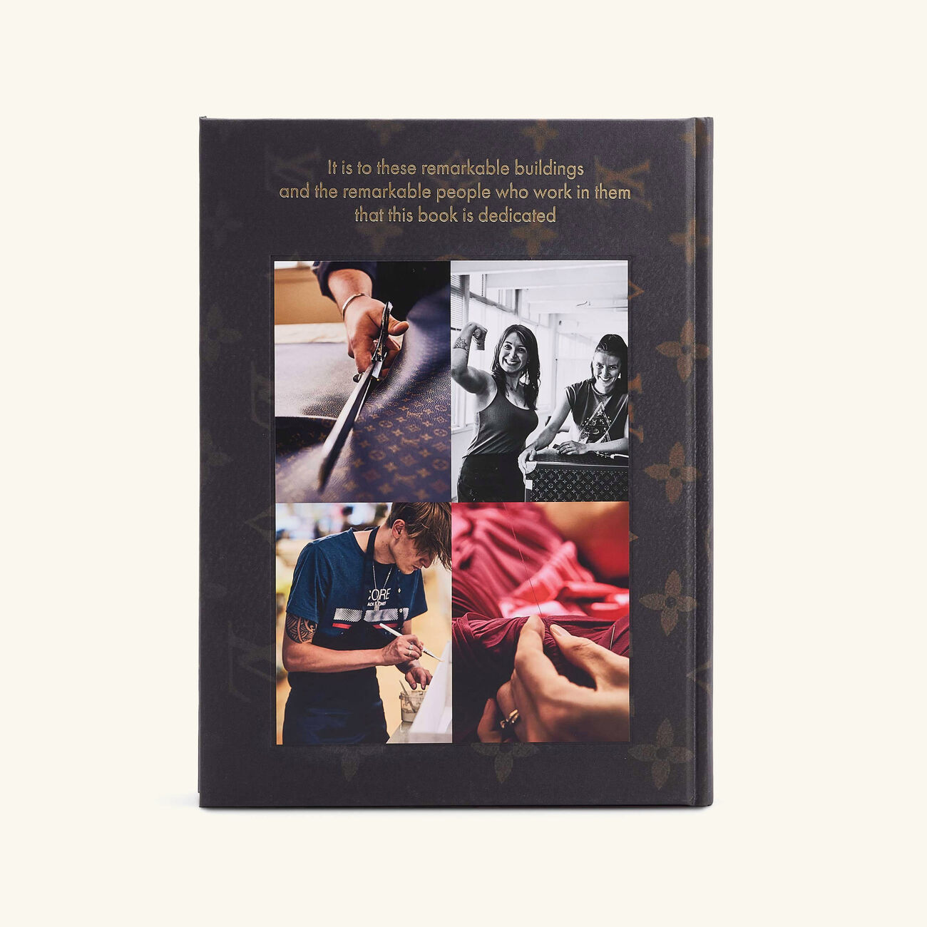 assouline louis vuitton manufactures book 33x25cm