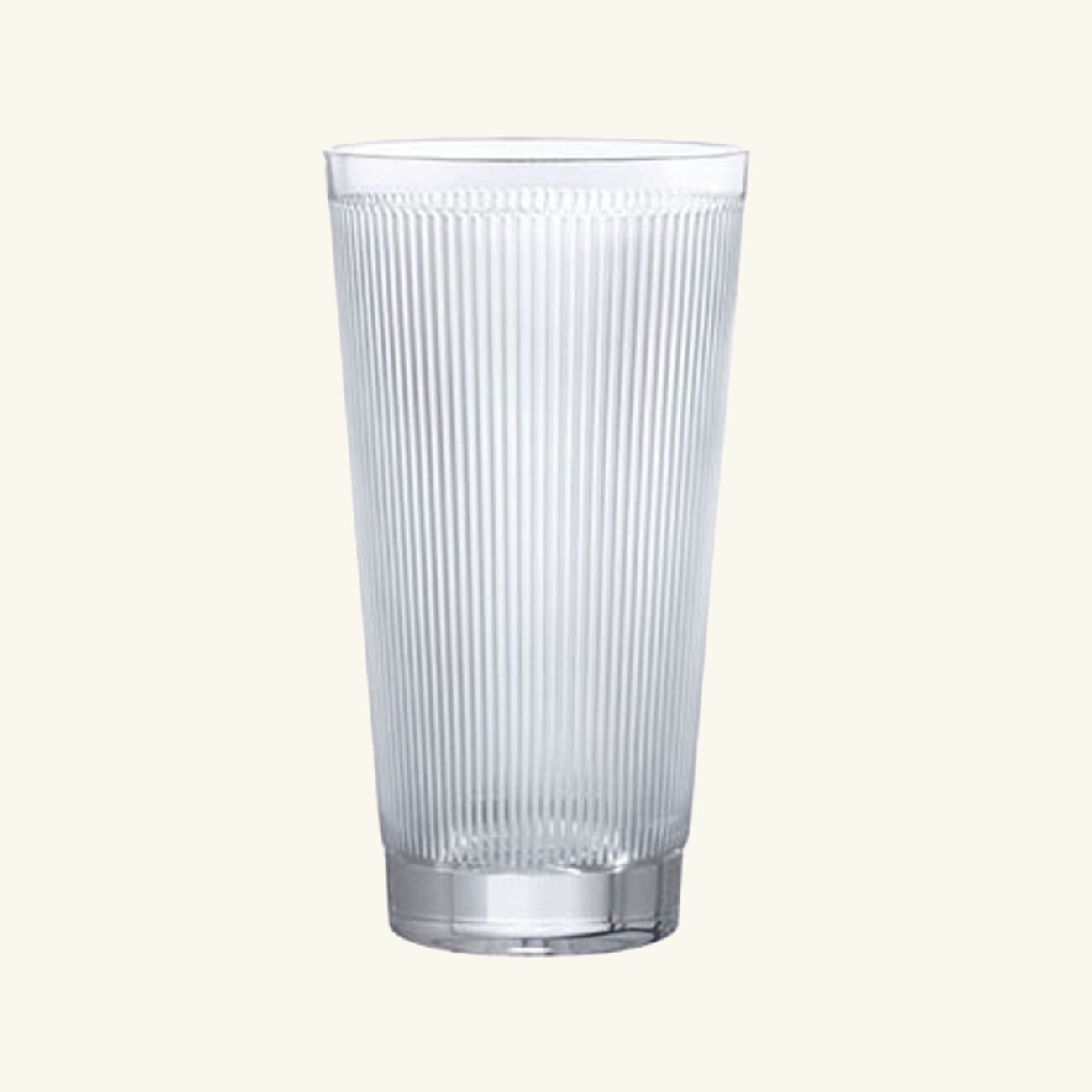 lalique wingen highball drinking glass clear
