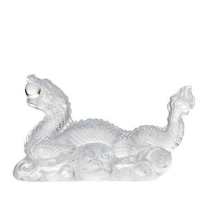 Tianlong Dragon Sculpture, medium