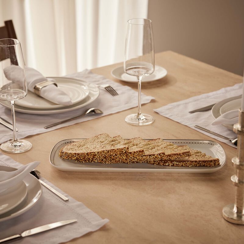 christofle malmaison imp riale cake platter platinum