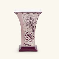 Bloom Vase Medium Pink etro bloom vase medium pink