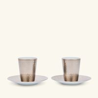 bernardaud divine soup tureen silver