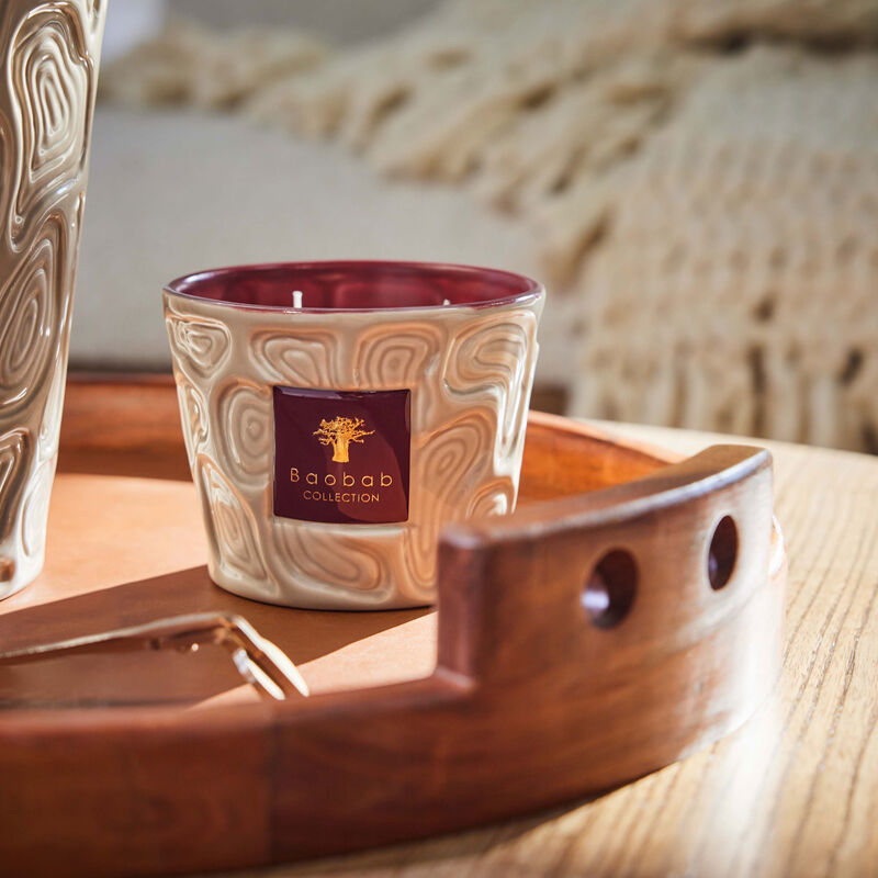 Ksar El Glaoui Max 10 Candle baobab collection ksar el glaoui max 10 candle