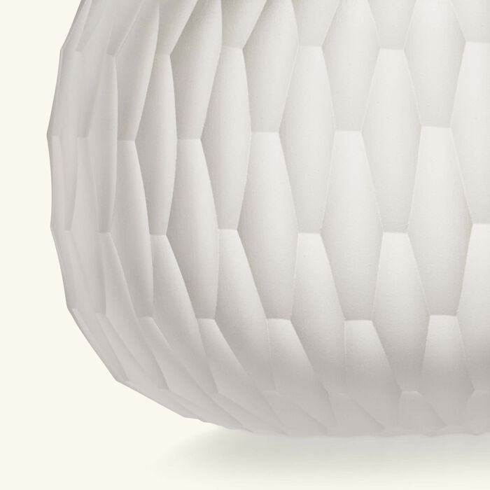 روكل حامل الشموع الصغيرة ميتامورفوسيس تي لايت من الكريستال الشفاف