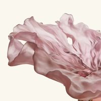 دوم قطعة ديكور بويتيك باي تامارا رالف باللون الوردي   إصدار محدود