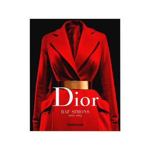 Dior by Raf Simons Book, medium