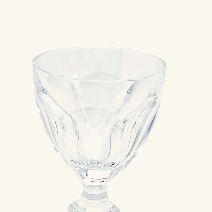 Harcourt 1841 Drinking Glass Clear baccarat harcourt 1841 drinking glass clear