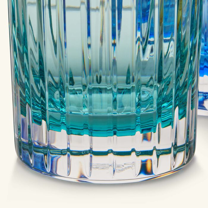 باكارا طقم هارموني كولورز أوف جوي المؤلف من 4 كؤوس للشرب بألوان هادئة