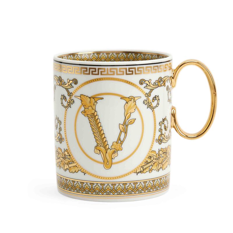 Virtus Gala Mug With Handle, large