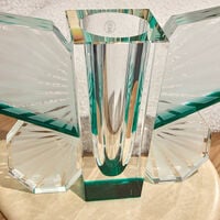 Claire Butterfly Vase Green reflections copenhagen claire butterfly vase green