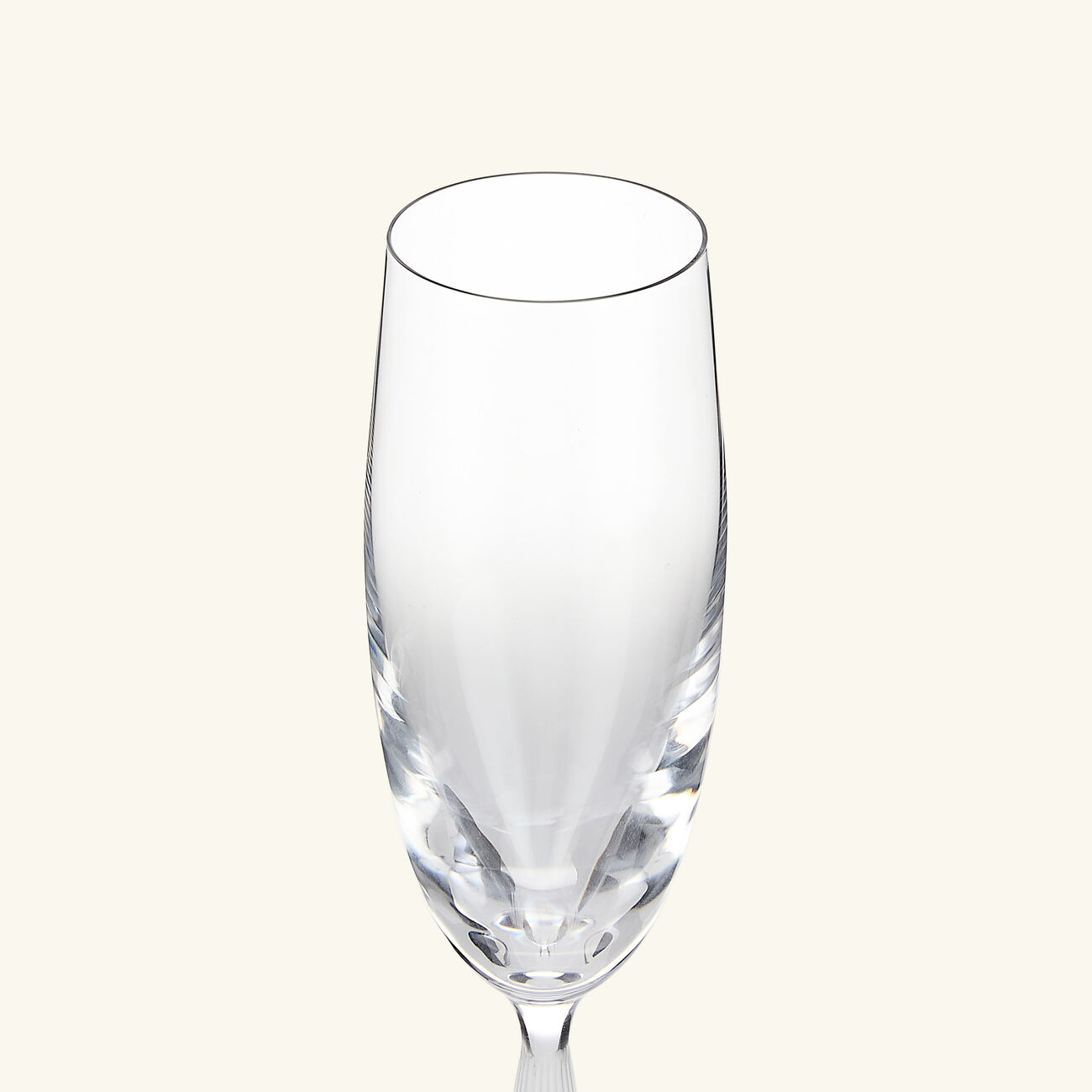 100 Points Champagne Glass Clear lalique 100 points champagne glass clear