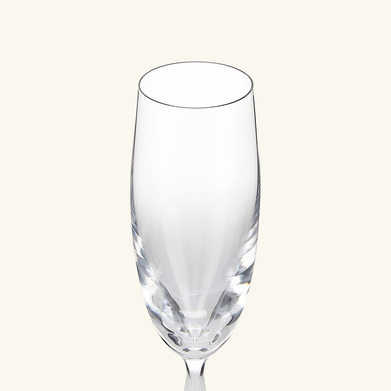 100 Points Champagne Glass Clear lalique 100 points champagne glass clear