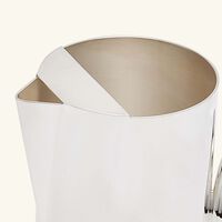 كريستوفل إبريق الماء فيرتيجو باللون الفضي