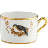 Tea Cup Volière Cou Jaune, small