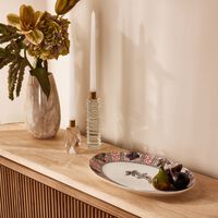 برناردو طبق بيضاوي الشكل من مجموعة براكينييه