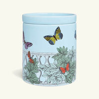 fornasetti farfalle e balaustra candle set of 3