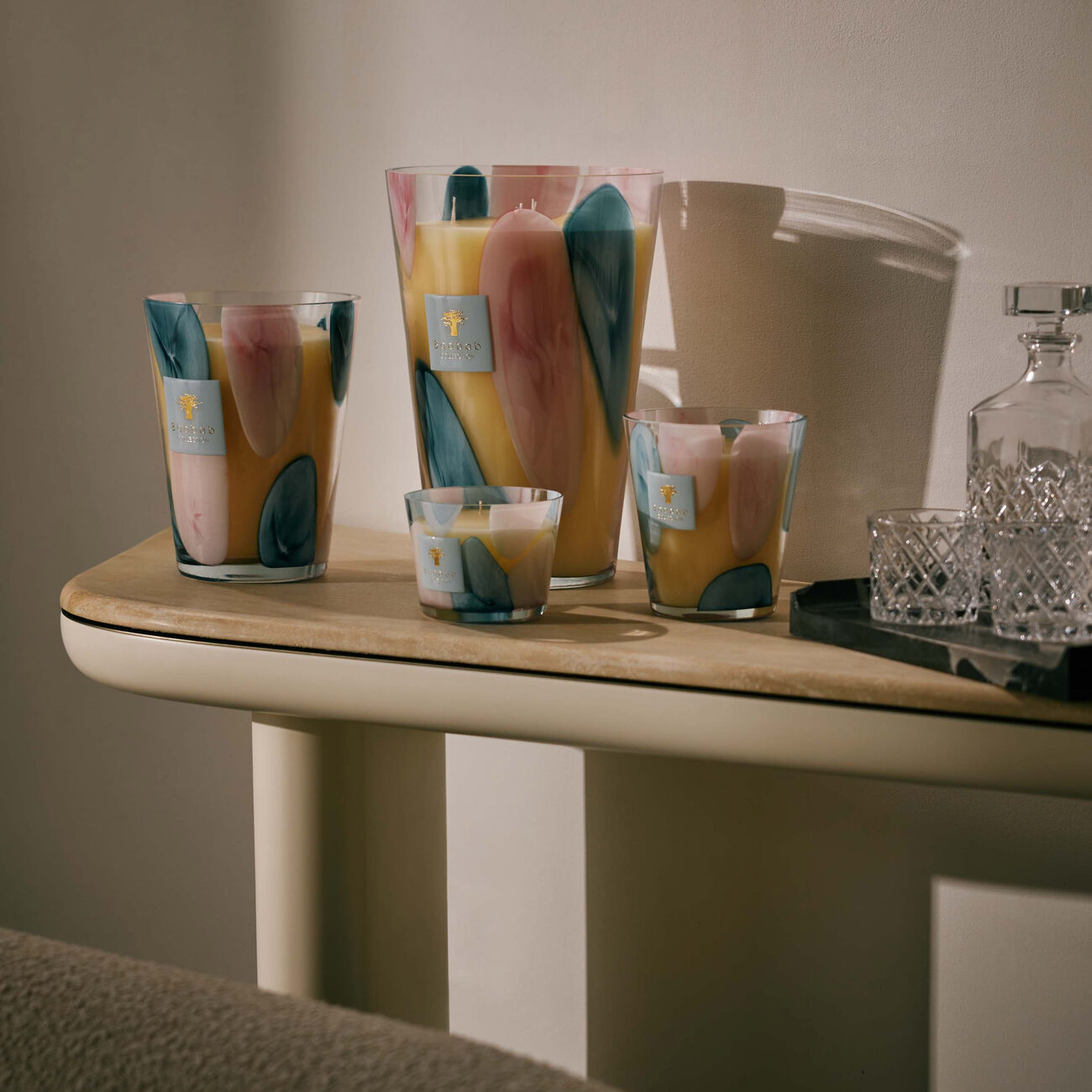 Riviera Leopolda Candle Max 10 baobab collection riviera leopolda candle max 10