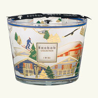 baobab collection ski candle max 10