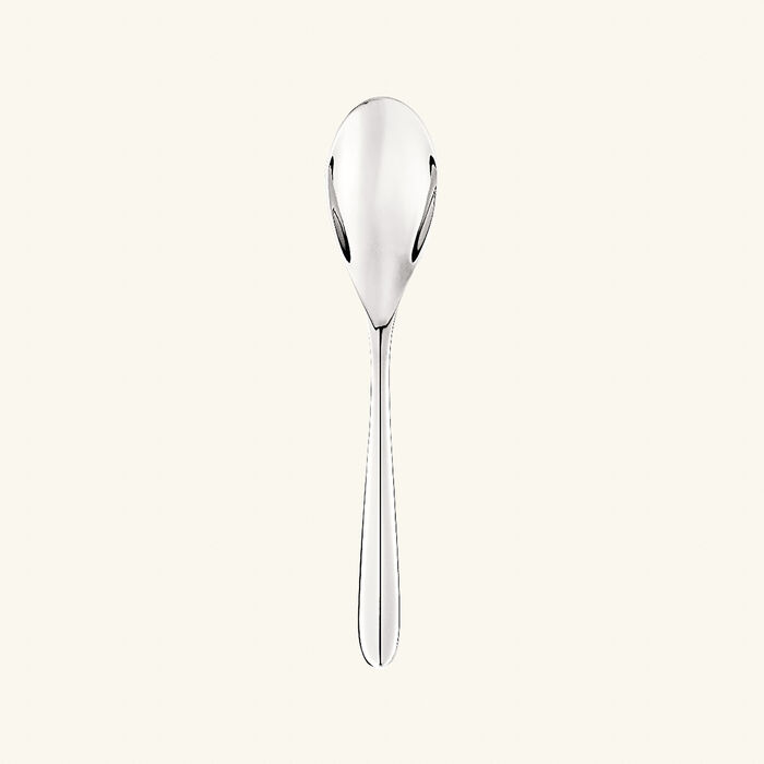 l ame de christofle dessert spoon stainless steel