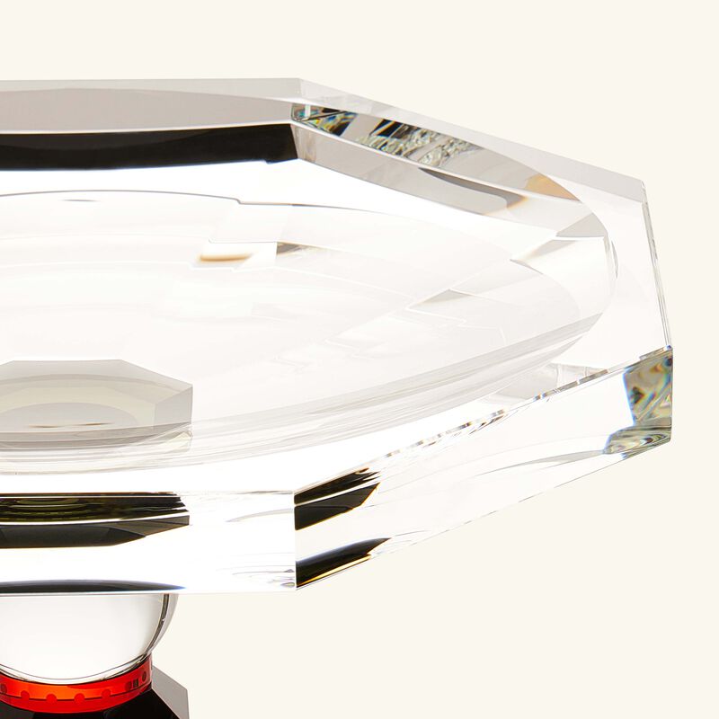 Farah Cake Stand Red reflections copenhagen farah cake stand red