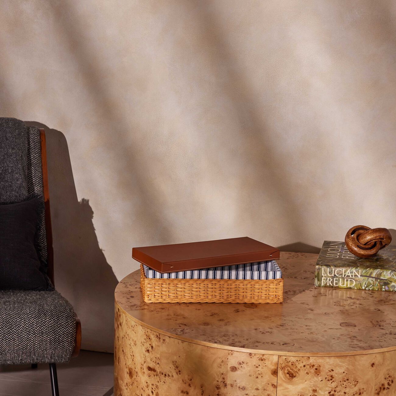 رالف لورين هوم صندوق بيلي بني