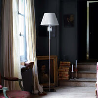 باكارا مصباح تورتش الأرضي