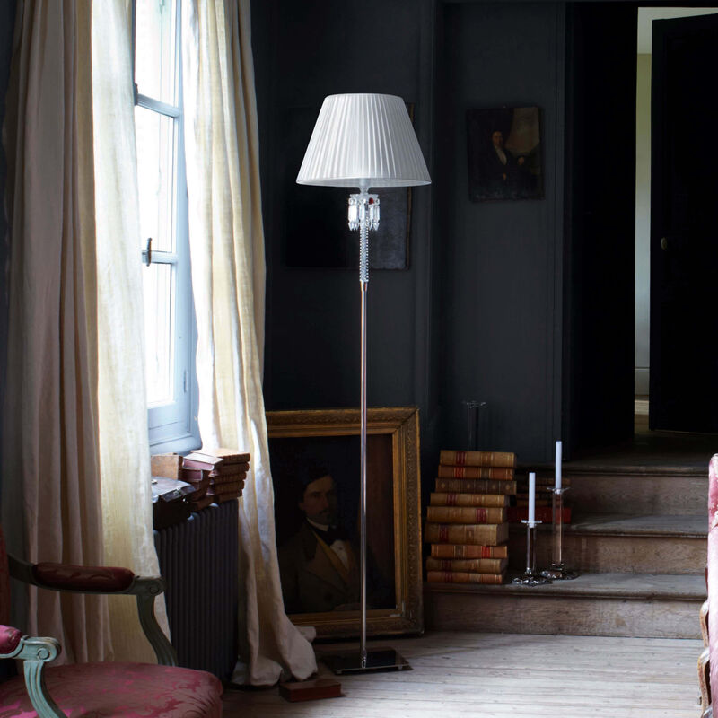 باكارا مصباح تورتش الأرضي