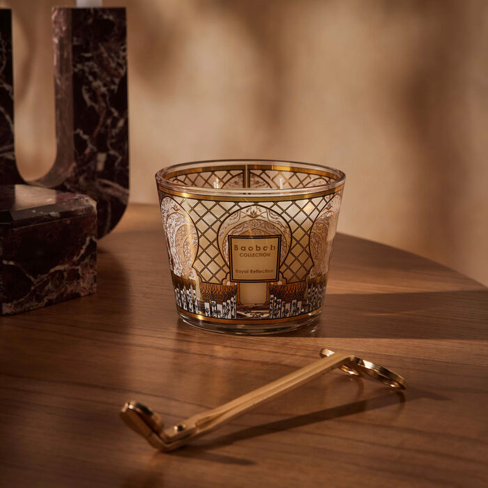 baobab collection royal reflection candle max 10