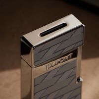 st dupont biggy monogram 1872 lighter grey