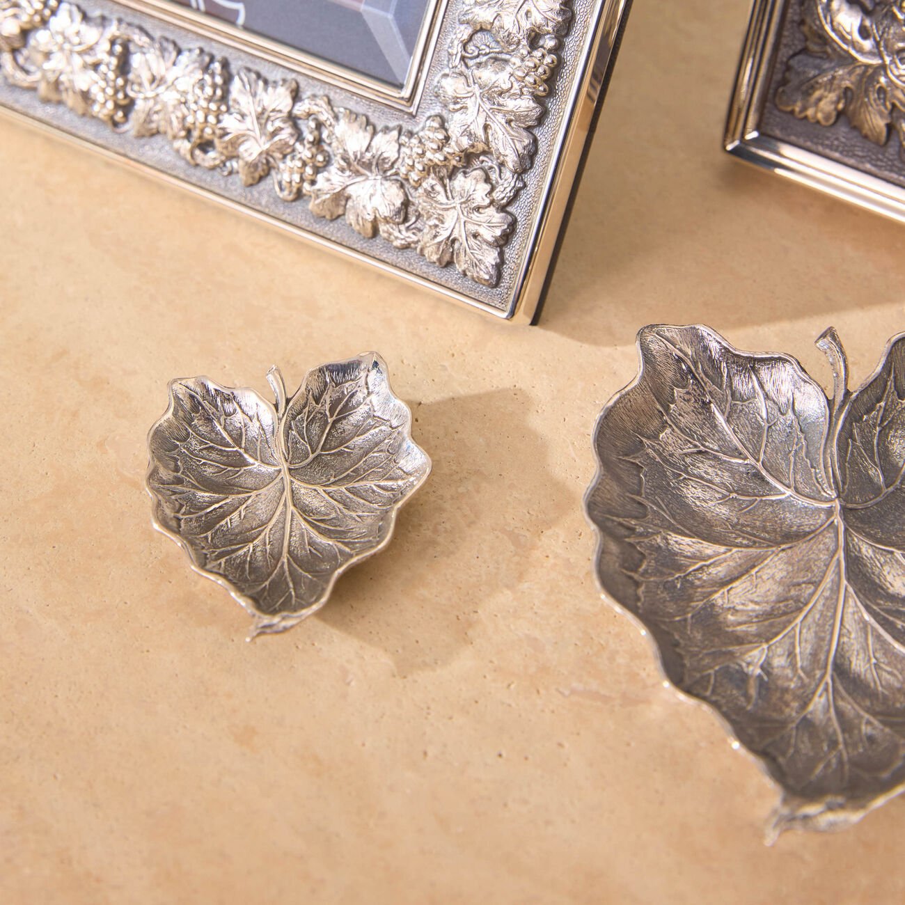 buccellati arum leaf bowl mini