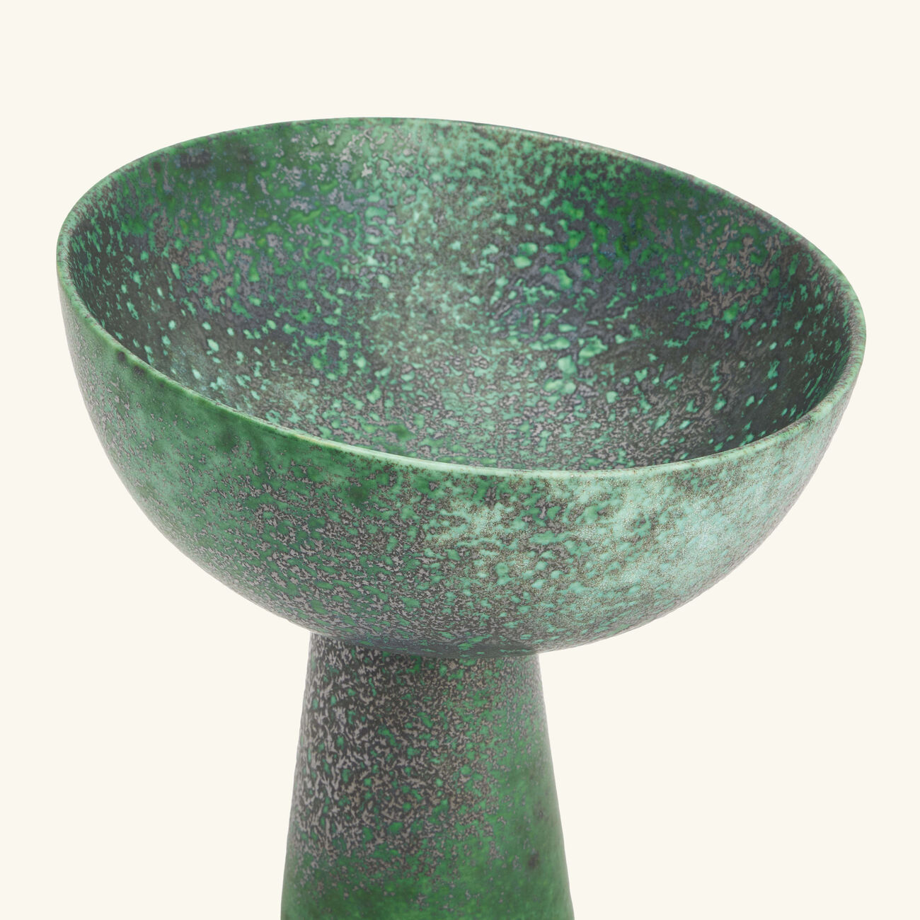 Terra Centerpiece Blue l objet terra centerpiece blue