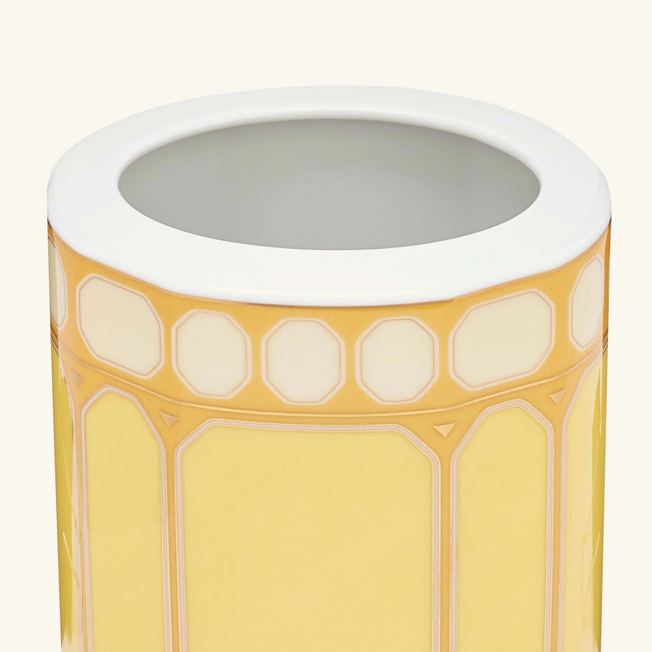 روزنتال مزهرية سيغنوم جونكيل صغيرة صفراء