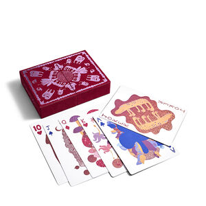Haas Jumbo Playing Cards, medium