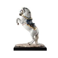 Spanish Pure Breed Sculpture - Limited Edition of 500, small