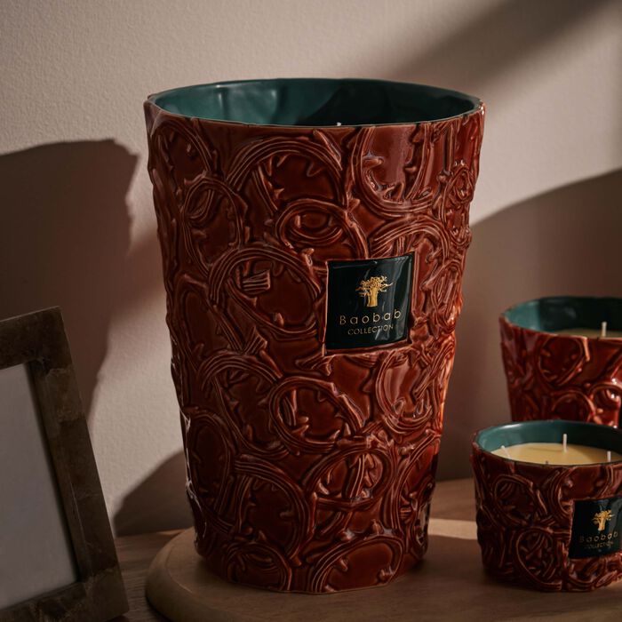 شمعة برام أرتيميس المعطرة ماكس 35 باوباب شمعة برام أرتيميس المعطرة ماكس 35