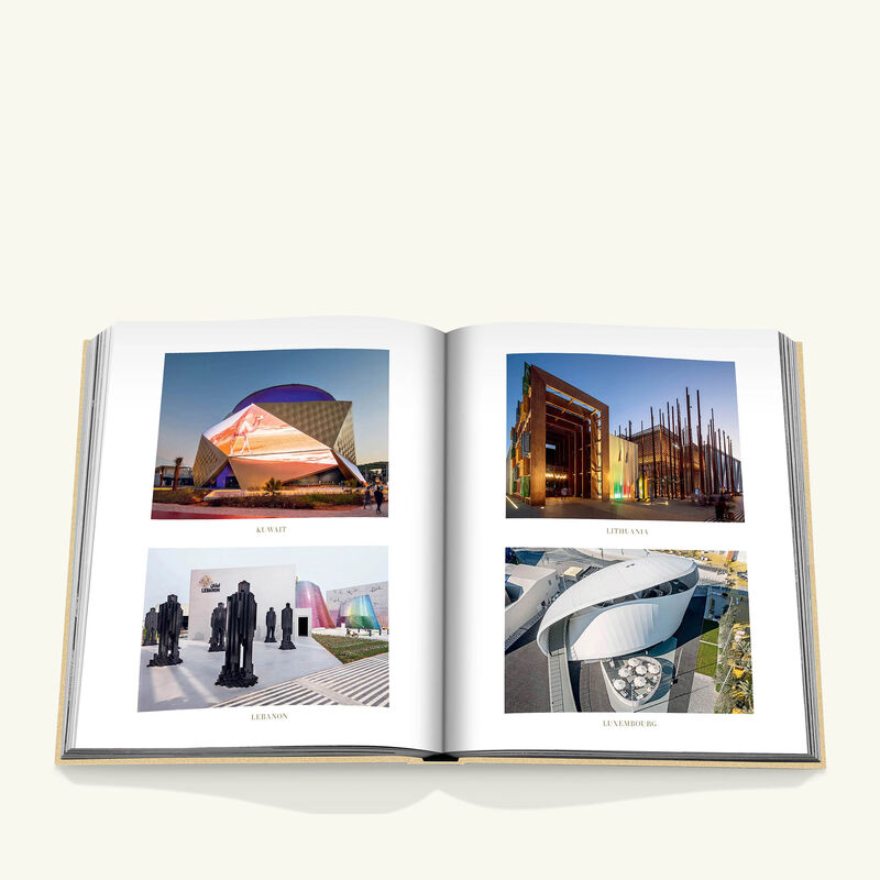 assouline expo 2020 dubai the definitive edition book 47x40cm