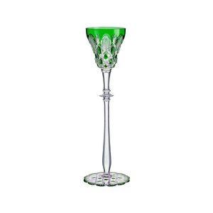 Tsar Glass 2 Green, medium