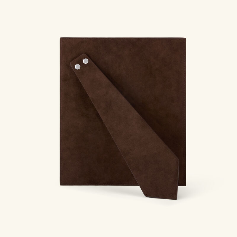 إيترو إطار الصور أرنيكا باللون البني