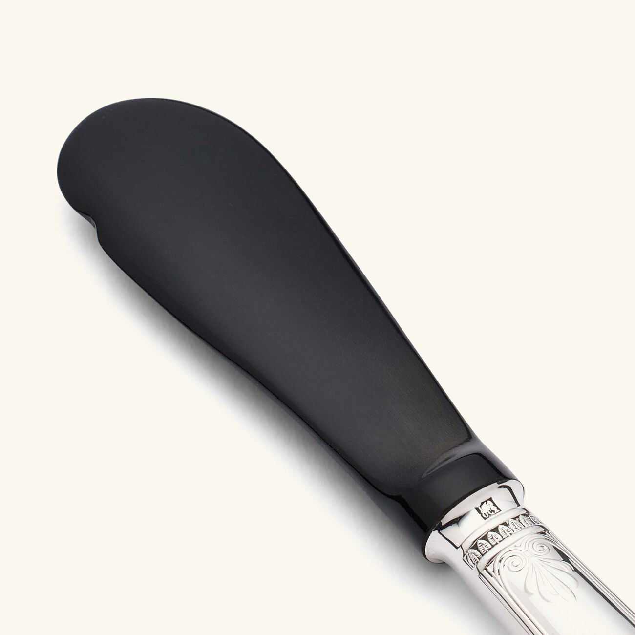 Malmaison Caviar Spreader Silver Plated christofle malmaison caviar spreader silver plated