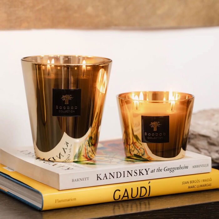 baobab collection les exclusives aurum candle max 16