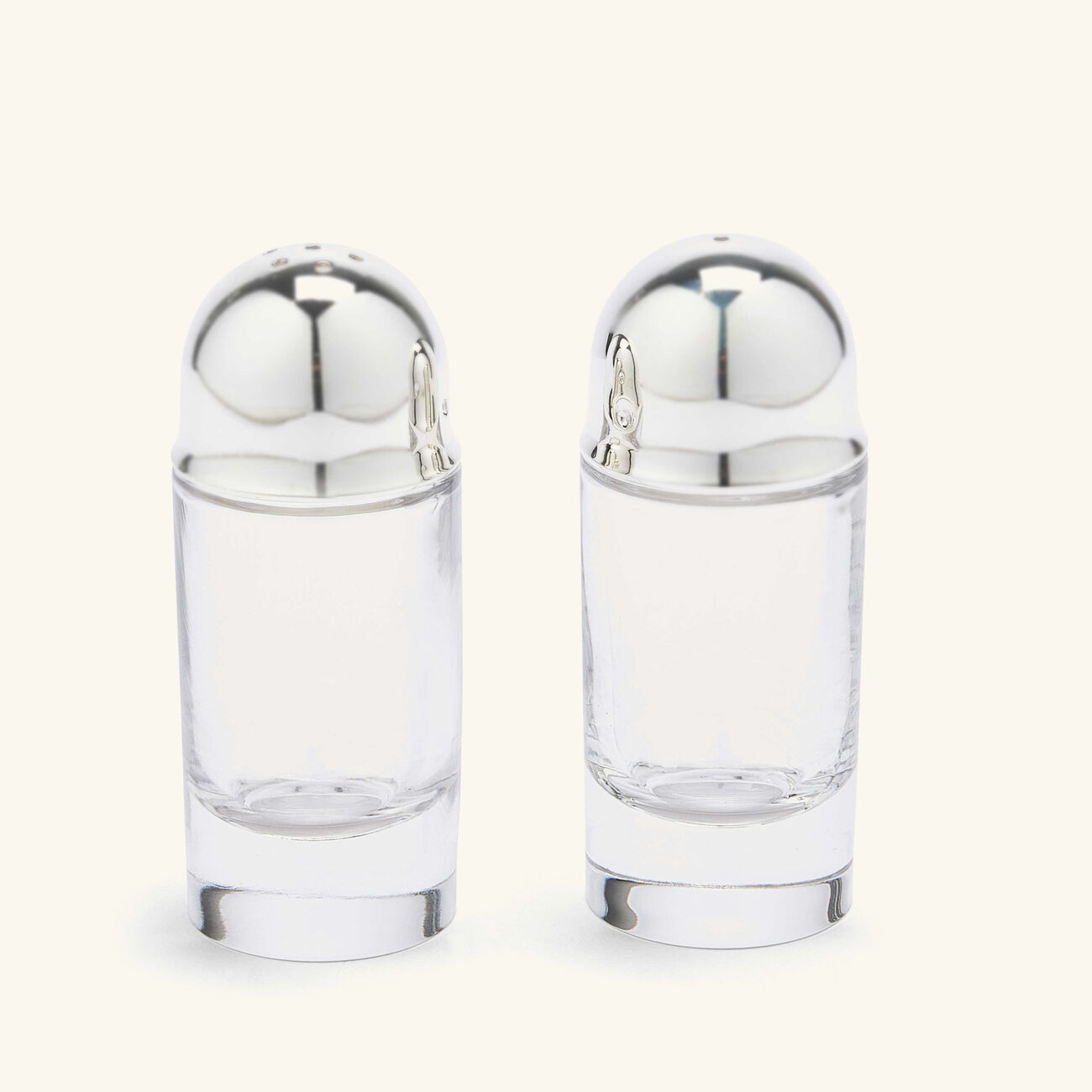 christofle vertigo condiment bowl silver plated set of 4