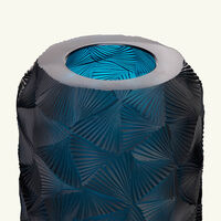 Metropolis Monumenta Vase Aquamarin ruckl metropolis monumenta vase aquamarin