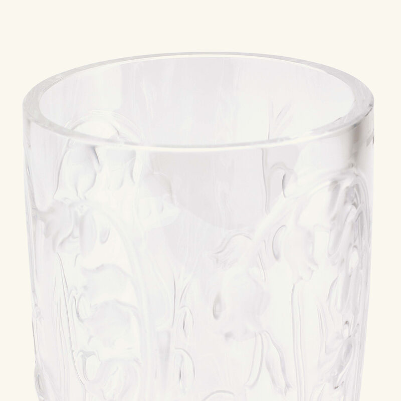 Elves Vase Clear lalique elves vase clear