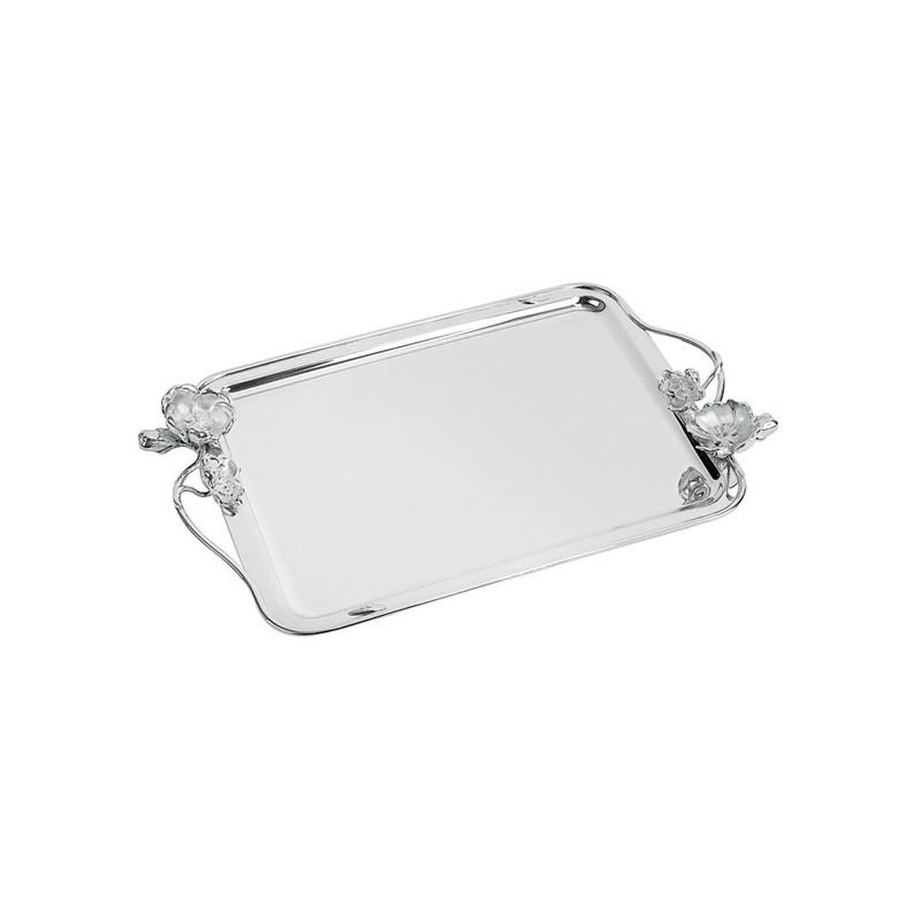 christofle sleek modern dining set