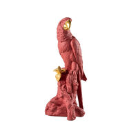 Macaw Bird Sculpture - Limited Edition, small
