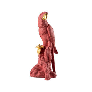 Macaw Bird Sculpture - Limited Edition, medium