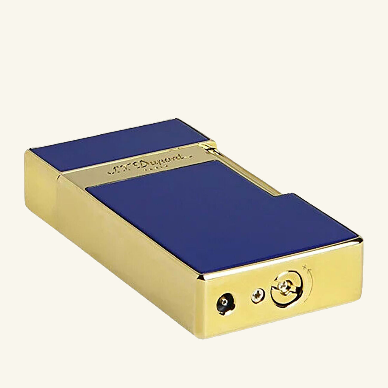 st dupont big d lighter blue