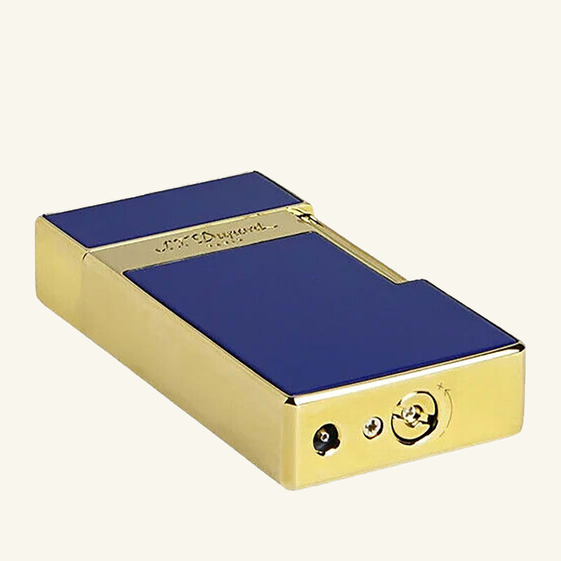 st dupont big d lighter blue