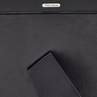 ralph lauren home durham picture frame black 20x25cm