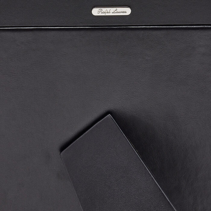 ralph lauren home durham picture frame black 20x25cm